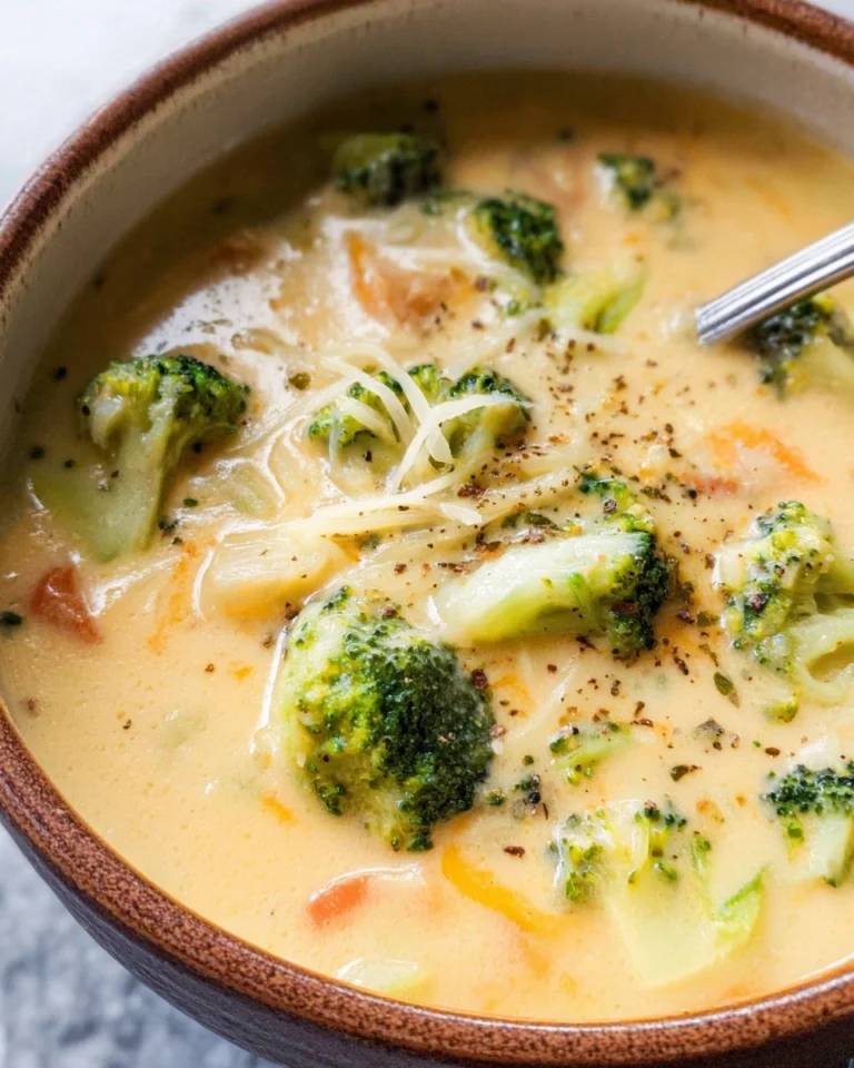 Broccoli Cheese Soup 0 2026 01 15