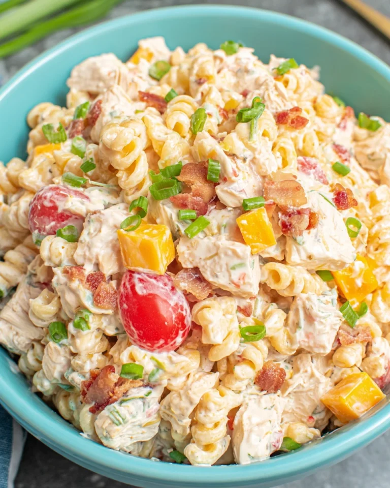 Chicken Bacon Ranch Pasta Salad 0 2026 01 29