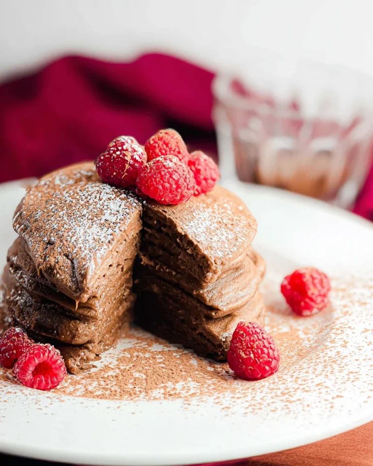 Chocolate Pancakes 0 2026 01 03