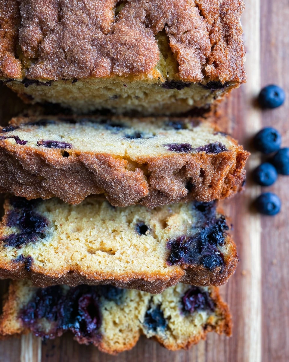 Home 18 Cinnamon Sugar Blueberry Banana Bread 0 2026 01 31