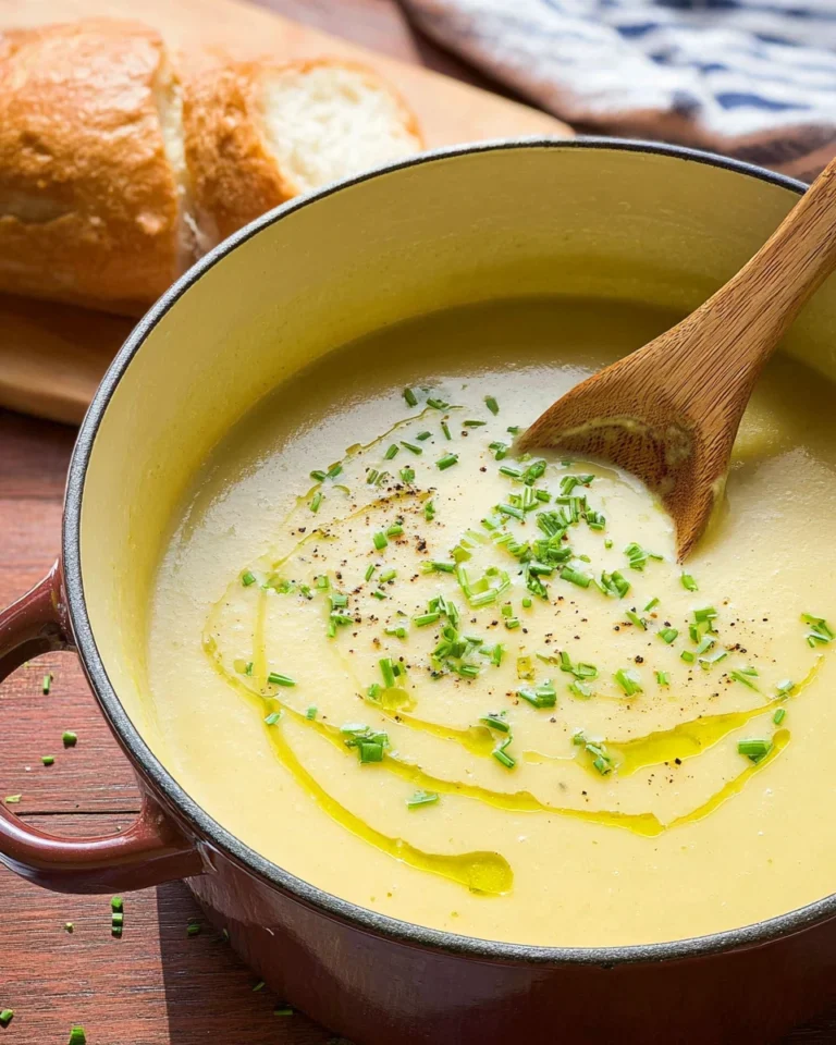 Creamy Potato Leek Soup 0 2026 01 26