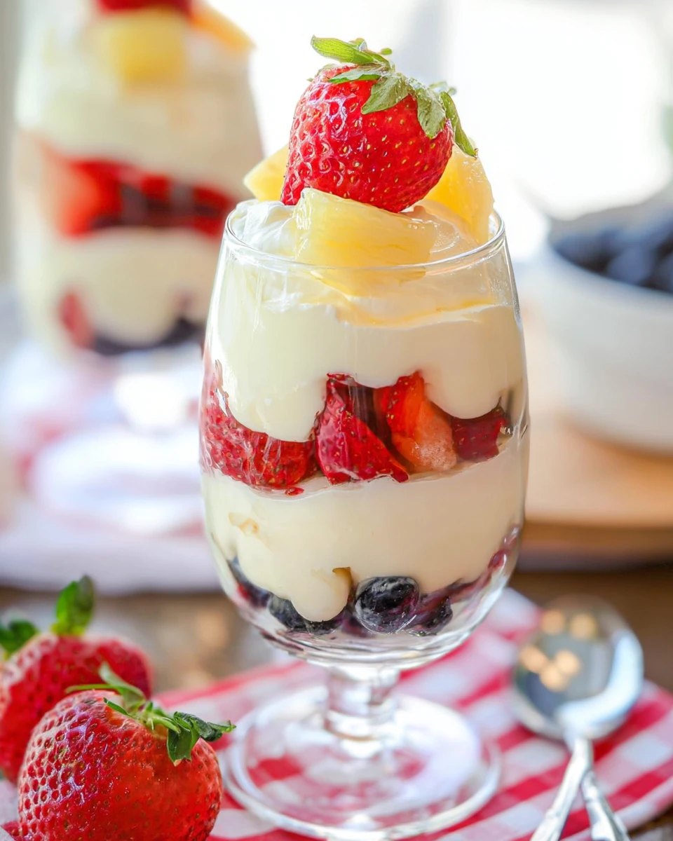 Dessert Parfait 7 Dessert Parfait