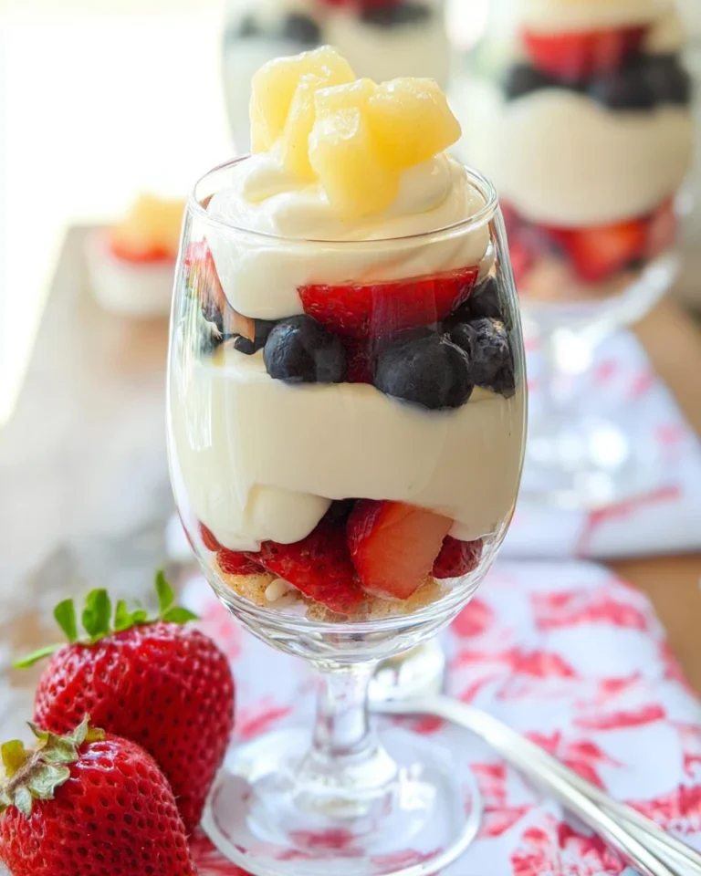 Dessert Parfait 0 2026 01 17