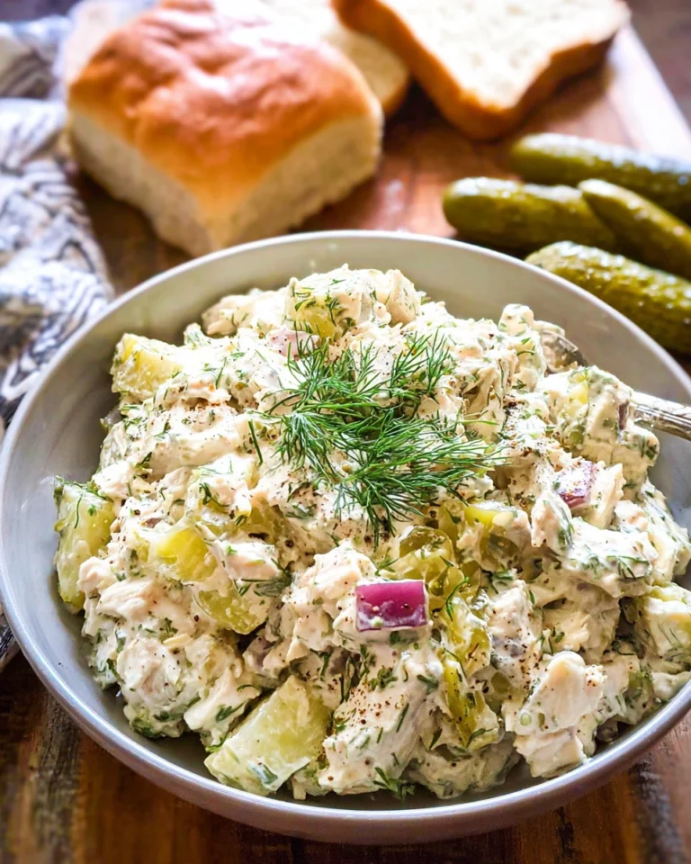 Dill Pickle Chicken Salad 0 2026 01 26