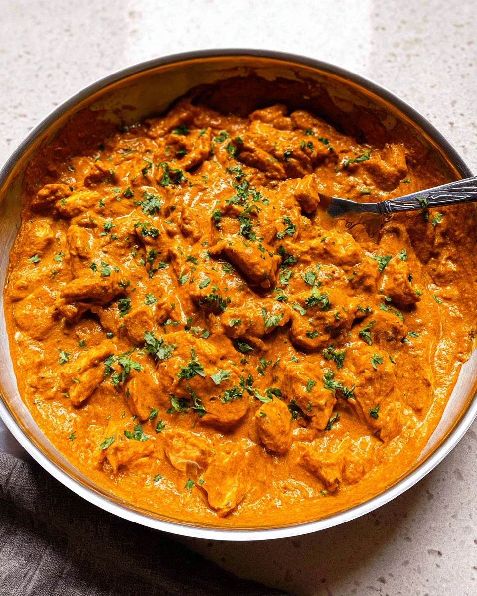 Easy Butter Chicken 0 2026 01 15