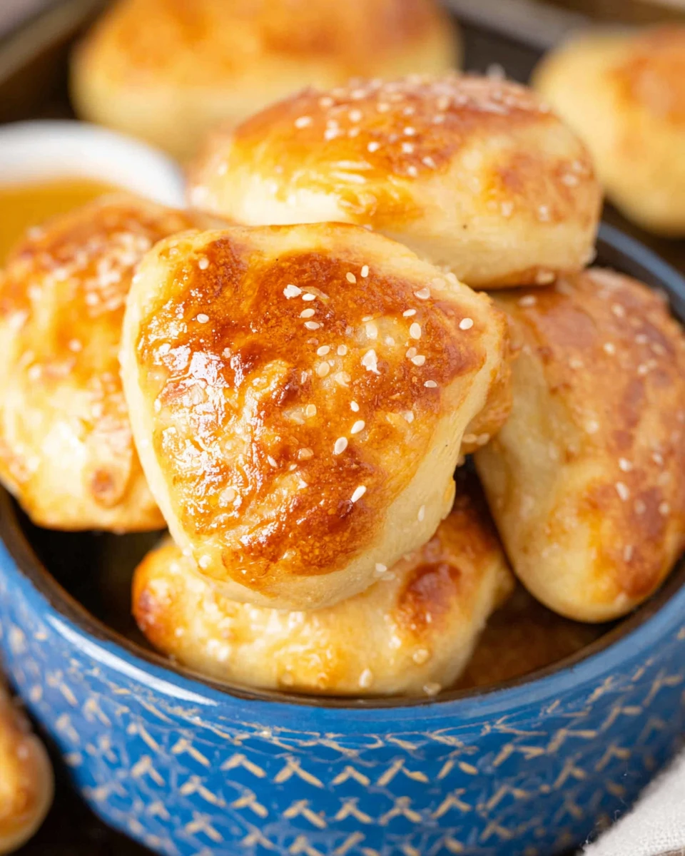 Easy Soft Pretzel Bites 5 Easy Soft Pretzel Bites