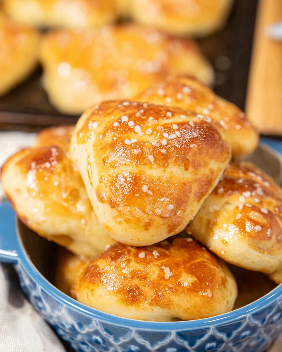 Easy Soft Pretzel Bites 6 Easy Soft Pretzel Bites