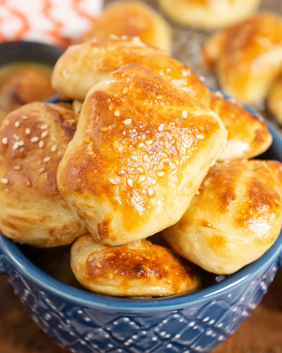 Easy Soft Pretzel Bites 7 Easy Soft Pretzel Bites