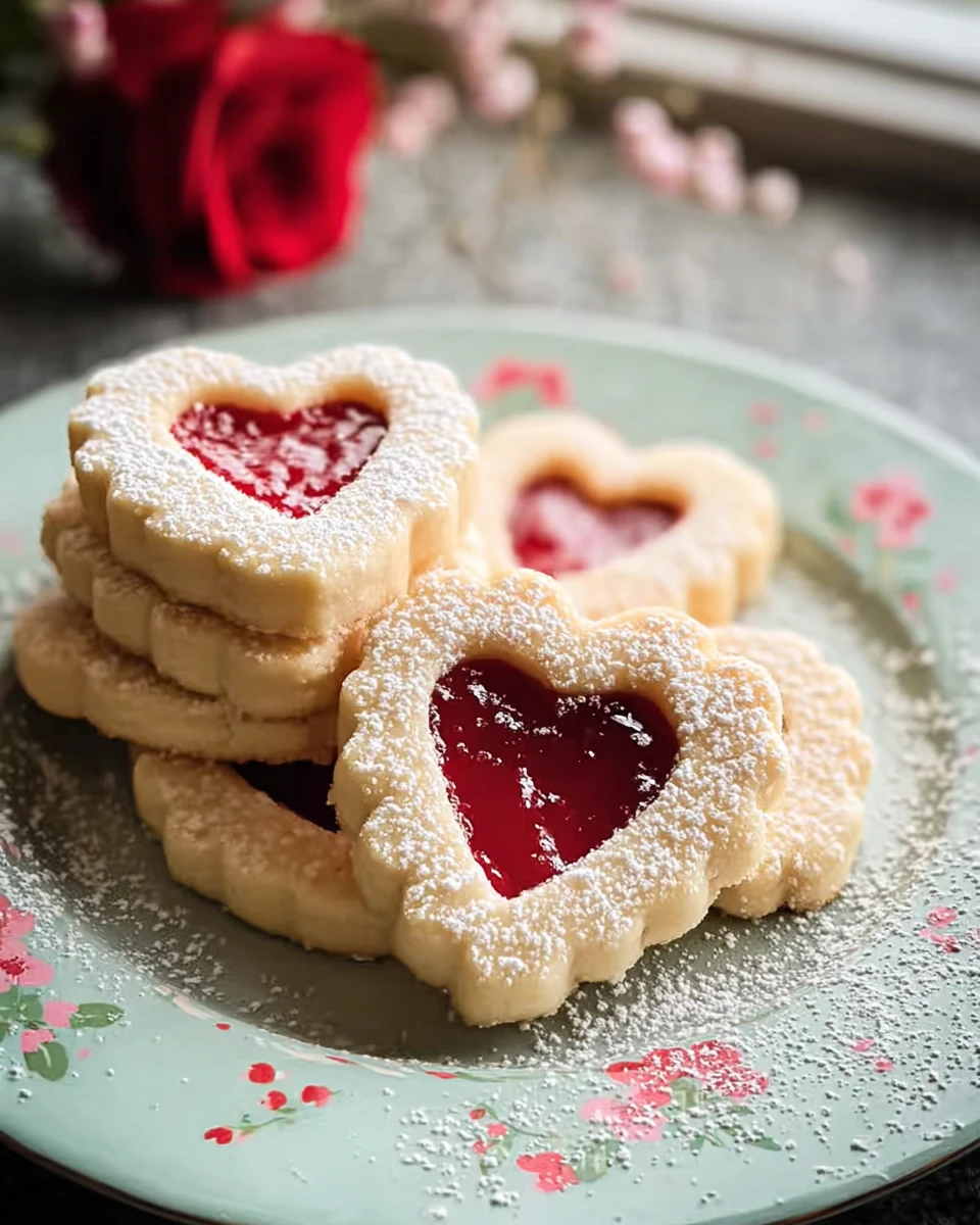 Easy Valentine'S Day Cookies