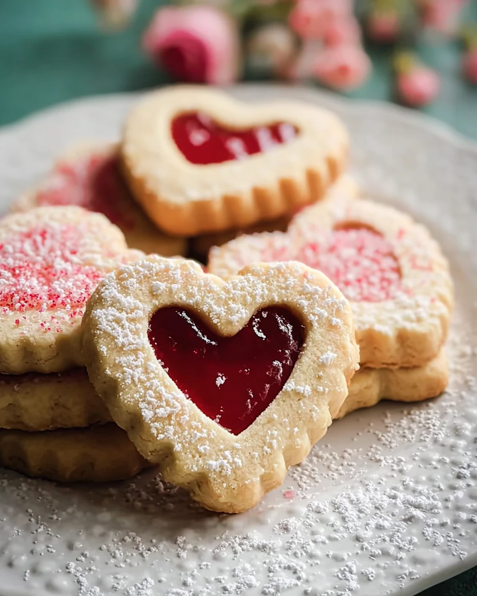 Easy Valentine'S Day Cookies