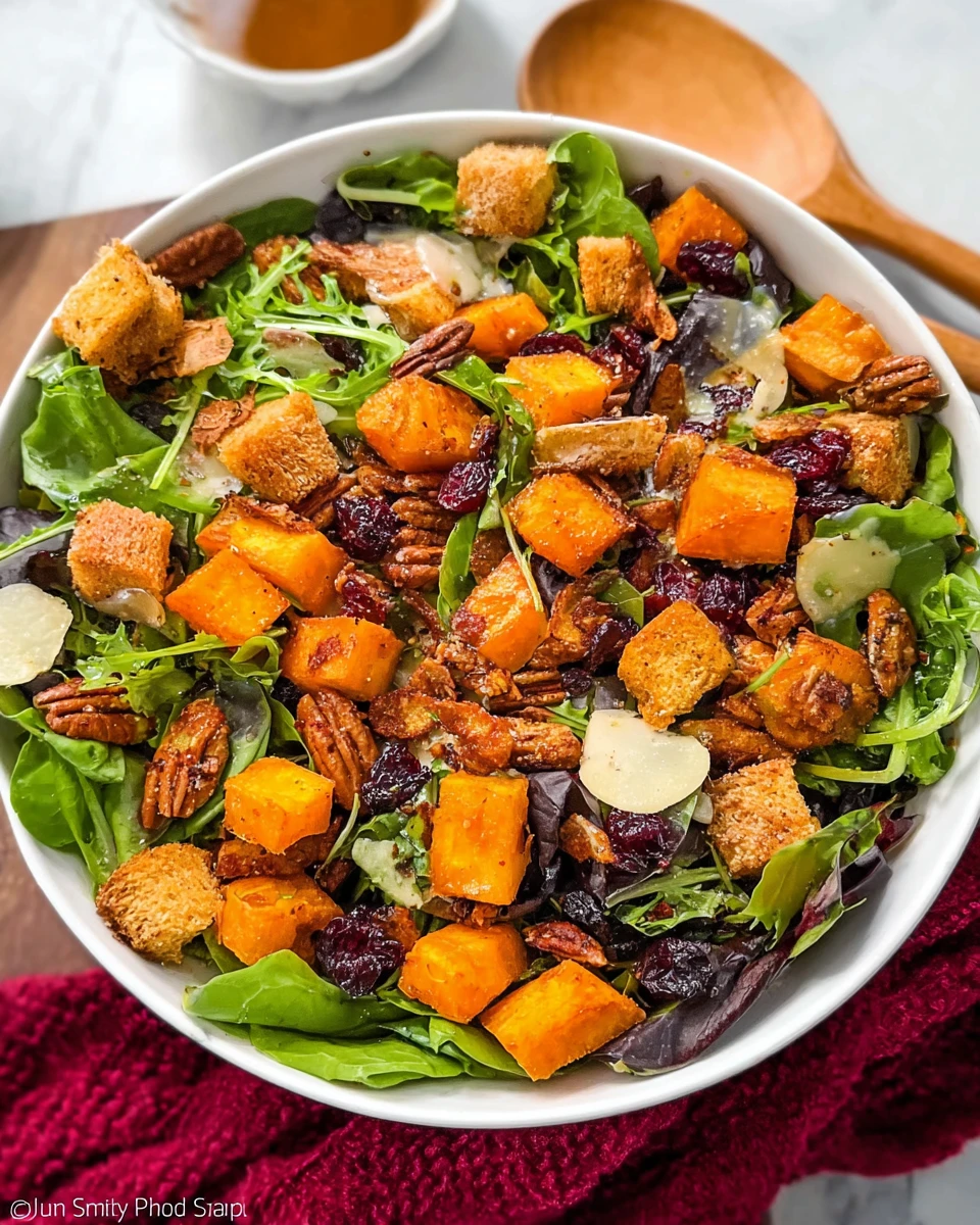 Fall Harvest Salad