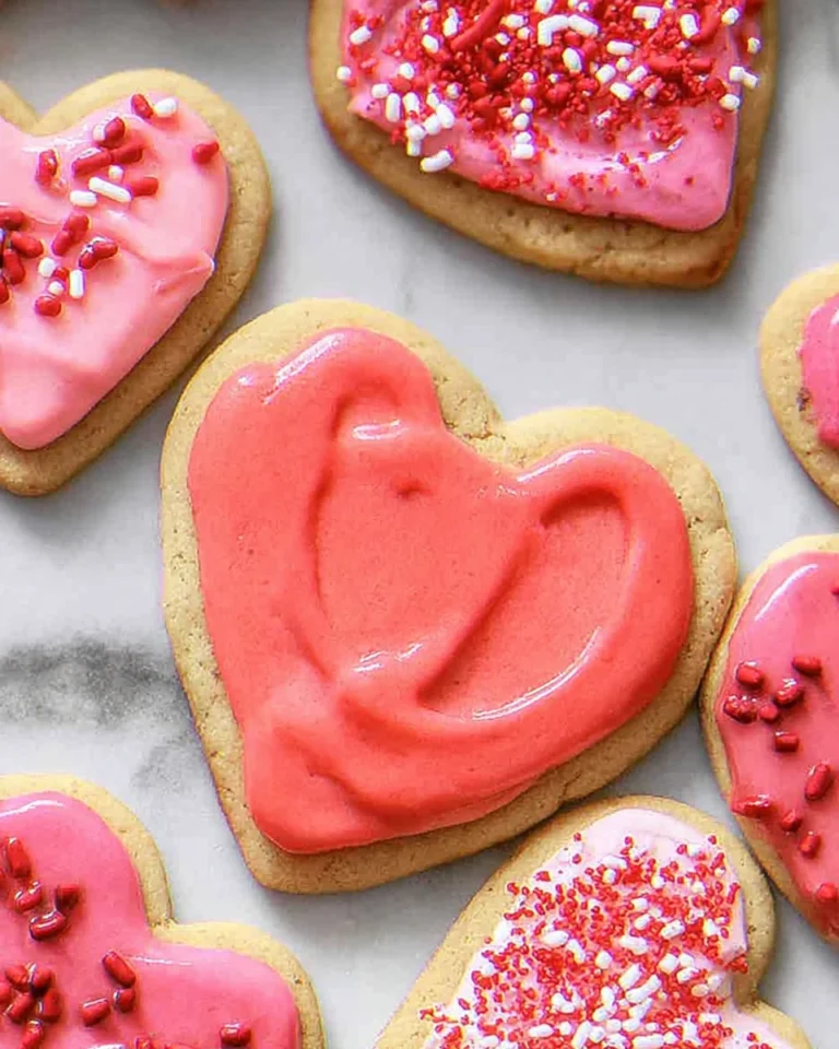 Heart Shaped Vegan Valentines Cookies 0 2026 01 22