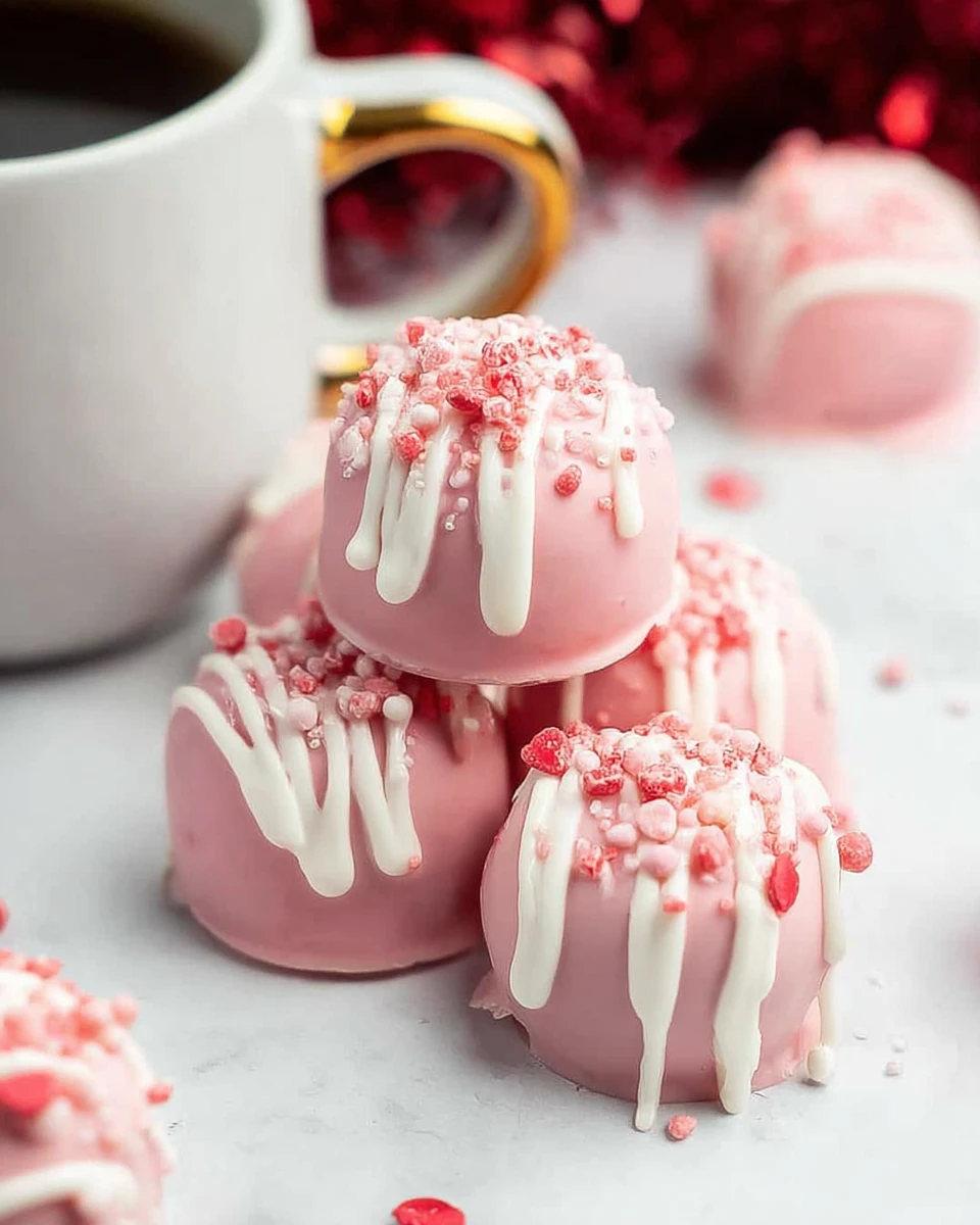 Instant Pot Hot Chocolate Bombs (Valentine’s Day Edition)