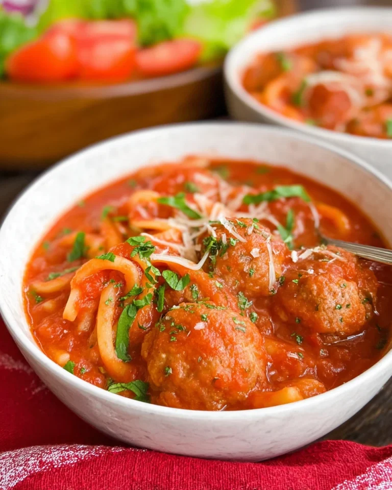 Italian Meatball Soup 0 2026 01 27
