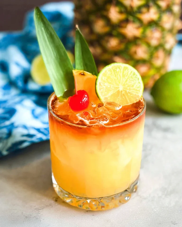 Mai Tai Cocktail 0 2026 01 26