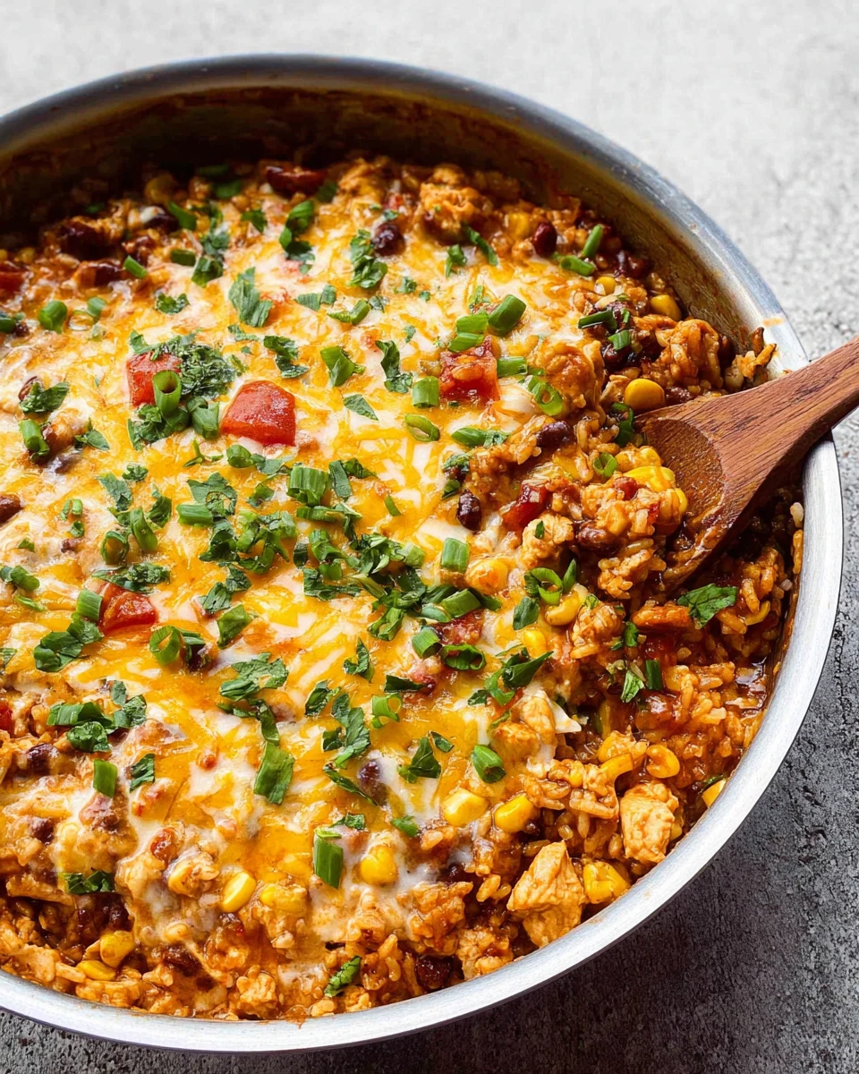 Mexican Chicken And Rice