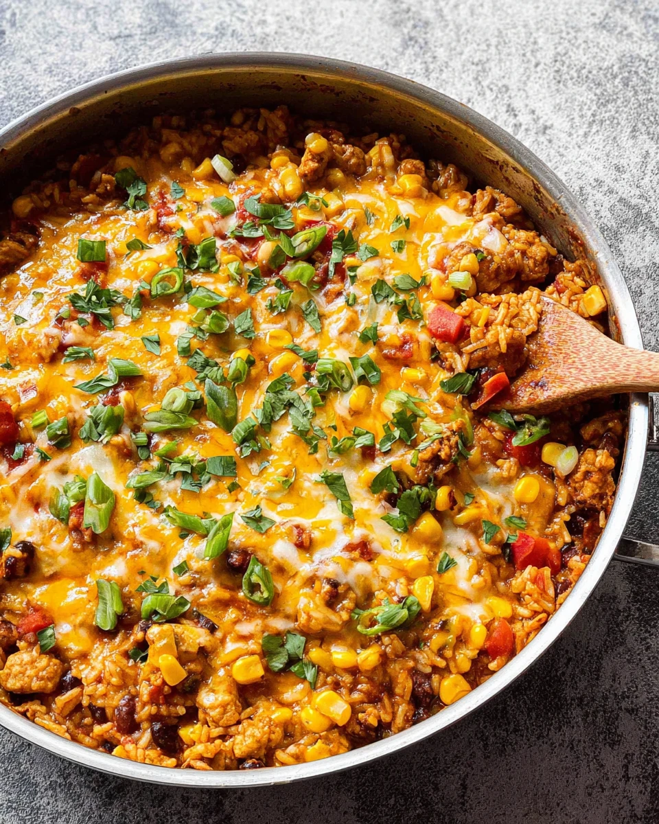 Mexican Chicken And Rice