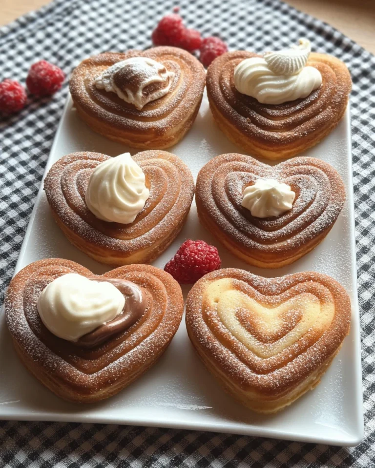 Mini Heart Cakes 0 2026 01 22