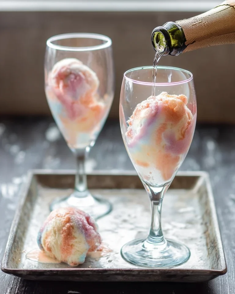Rainbow Sherbet Champagne Floats 0 2026 01 20