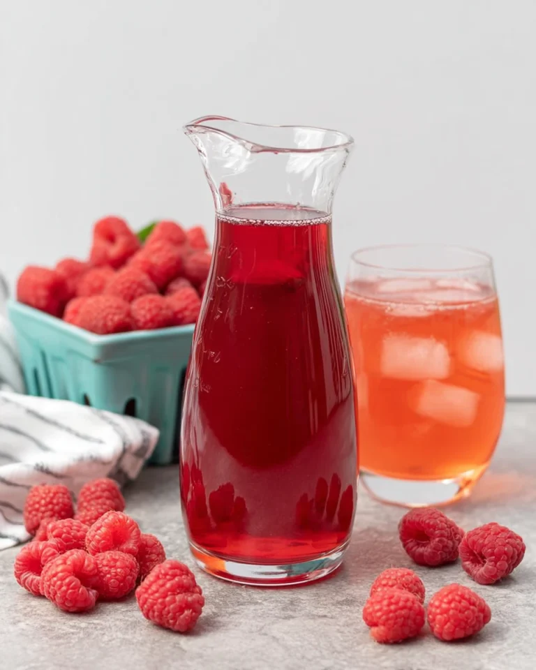 Raspberry Simple Syrup 0 2026 01 29