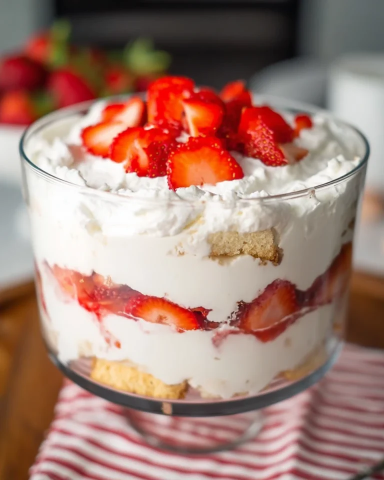 Strawberry Shortcake Trifle 0 2026 01 17