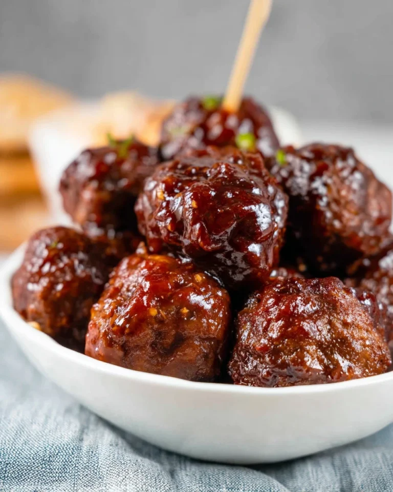 Sweet And Spicy Meatballs 0 2026 01 31