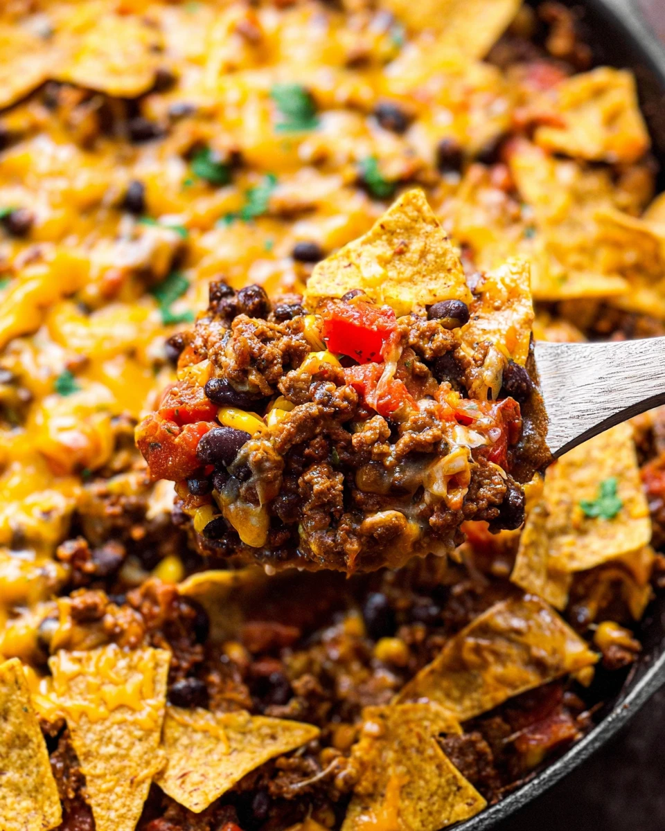 Taco Skillet