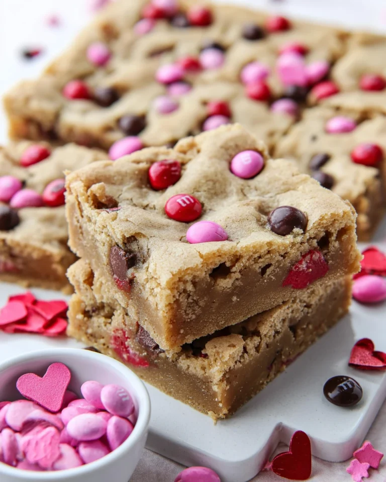 Valentine Mm Cookie Bars 0 2026 01 20