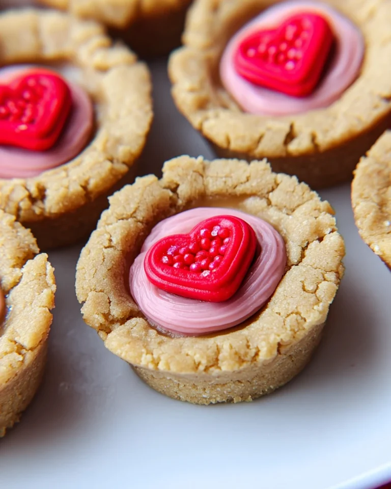 Valentine Peanut Butter Cookie Cups 0 2026 01 20