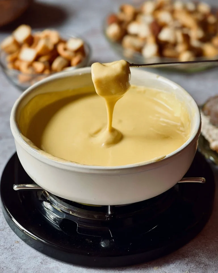 Vegan Cheese Fondue 0 2026 01 24
