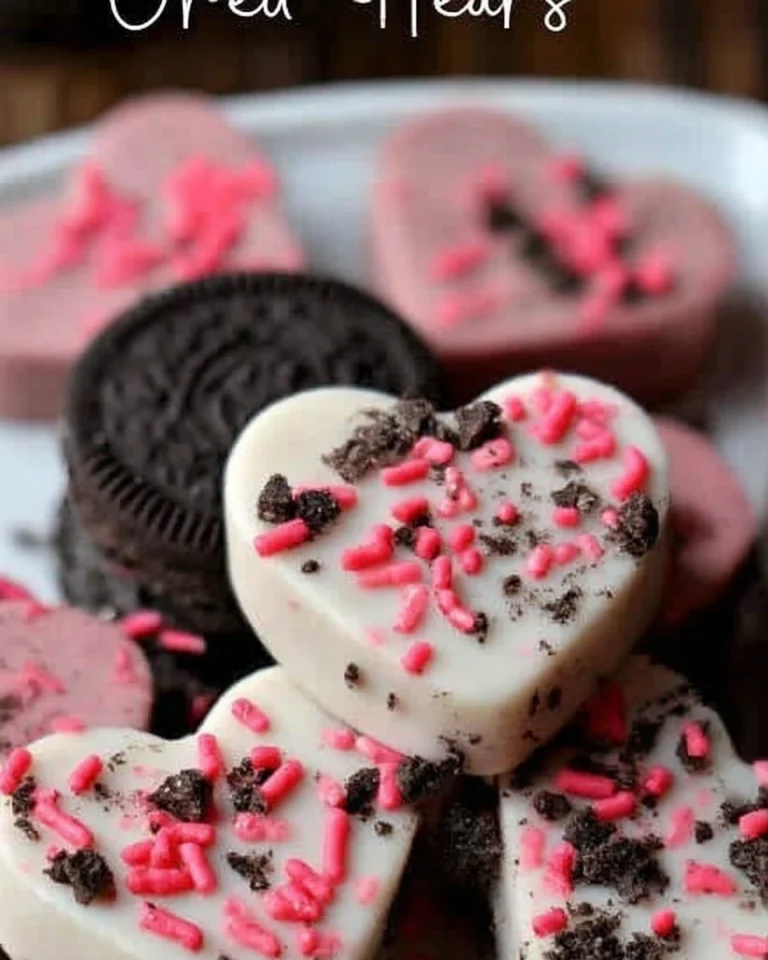 White Chocolate Oreo Hearts 0 2026 01 23