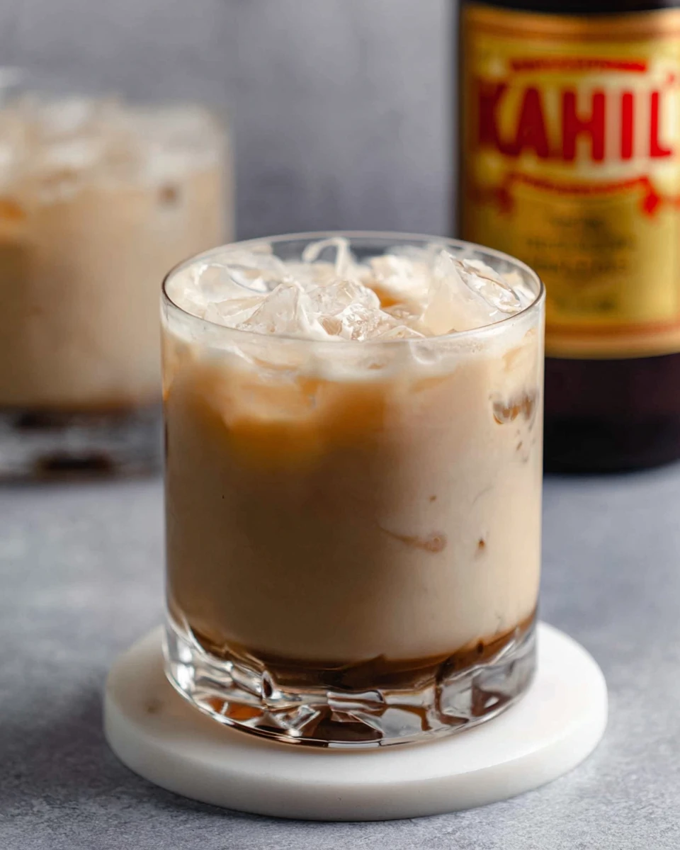 White Russian 5 White Russian