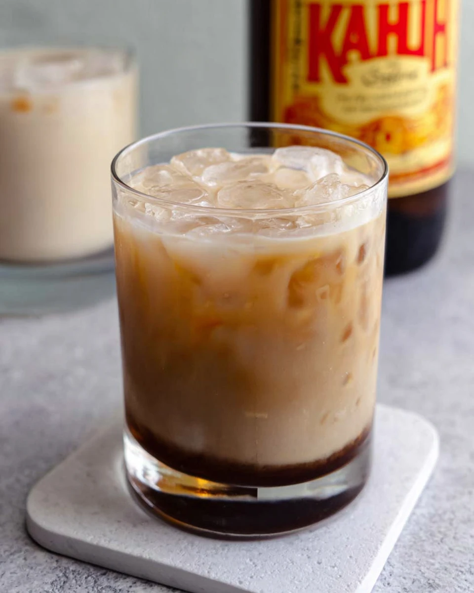 White Russian 6 White Russian