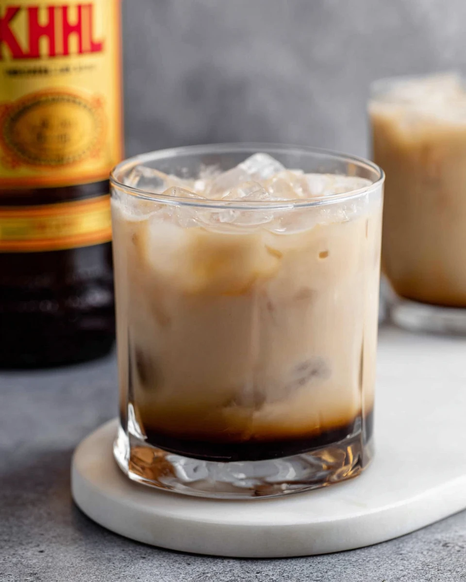 White Russian 7 White Russian