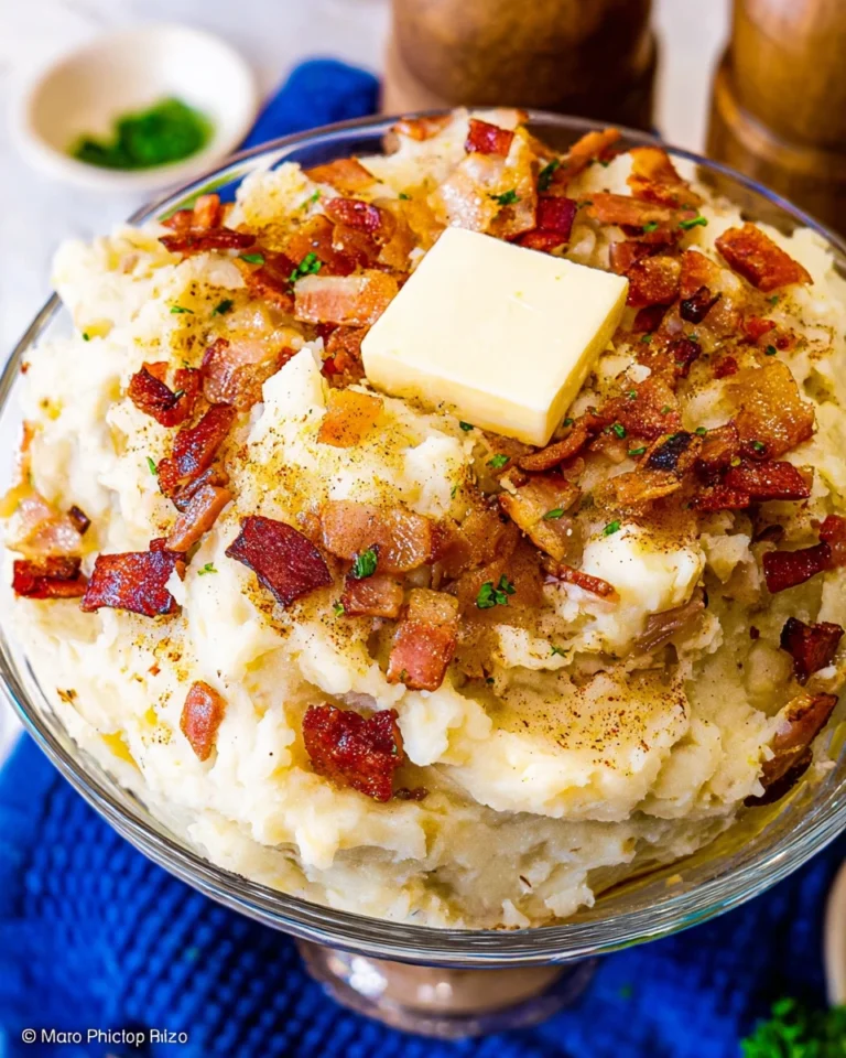 Bacon Onion And Horseradish Mashed Potatoes 0 2026 02 28