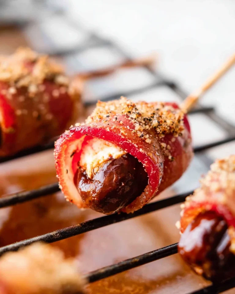 Bacon Wrapped Dates With Goat Cheese 0 2026 02 12