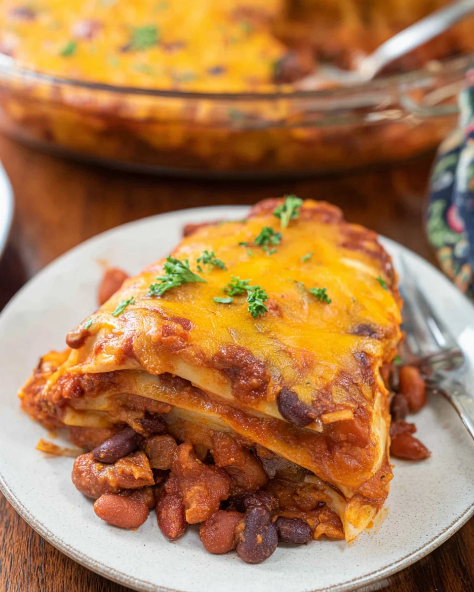 Bean Stuff Casserole