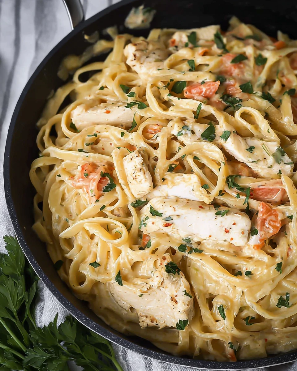 Cajun Chicken Pasta