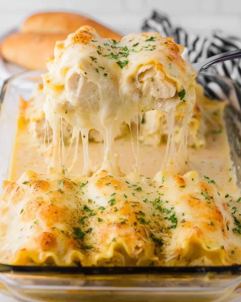 Chicken Alfredo Lasagna Roll Ups 0 2026 02 12