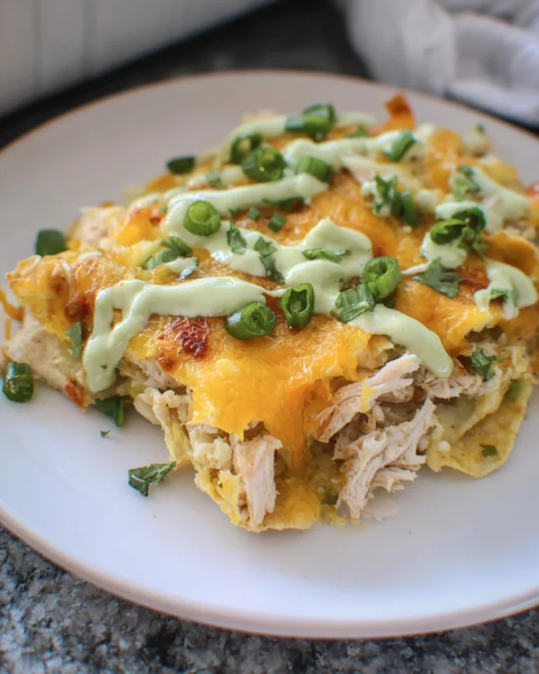 Chicken Tortilla Casserole 0 2026 02 16