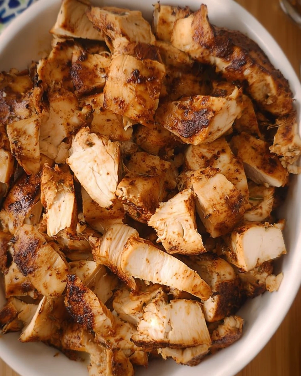 Chipotle Chicken