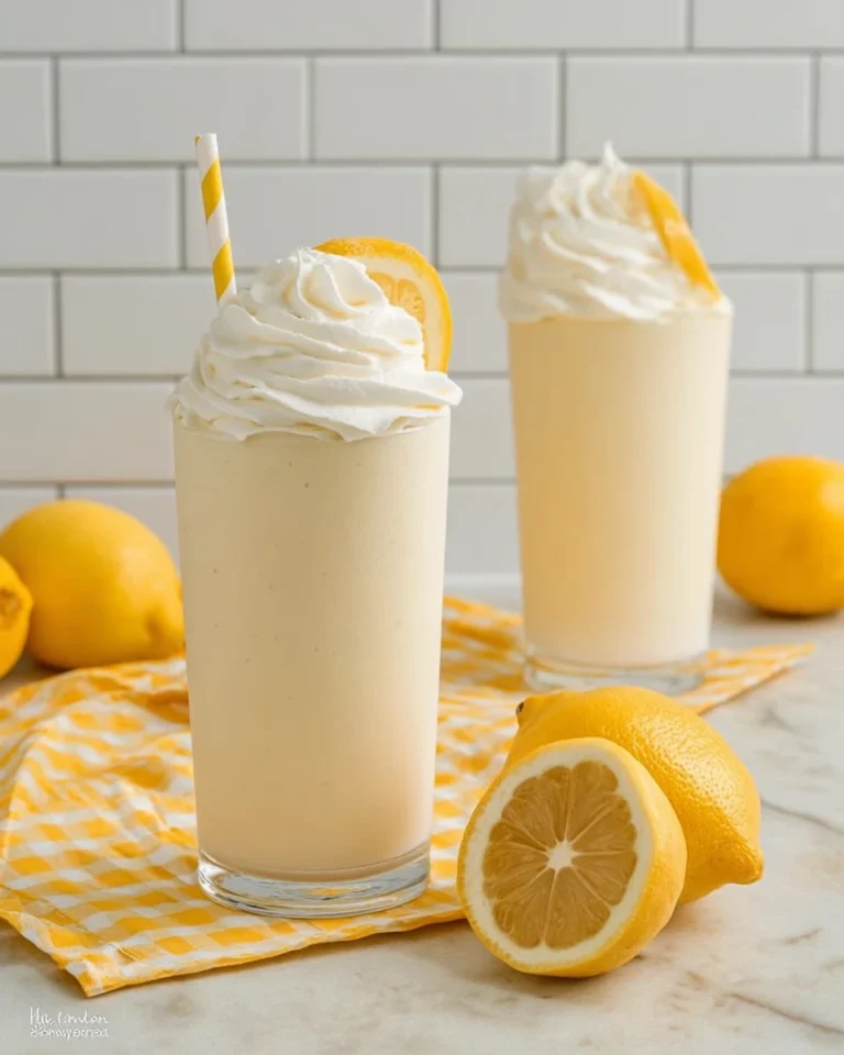 Copycat Chick Fil A Frosted Lemonade 0 2026 02 04