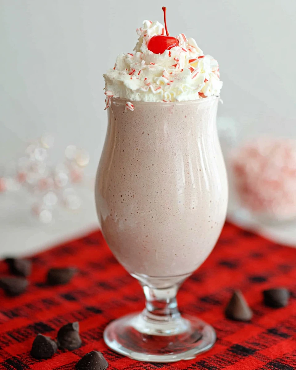 Copycat Chick Fil A Peppermint Shake 5 Copycat Chick Fil A Peppermint Shake