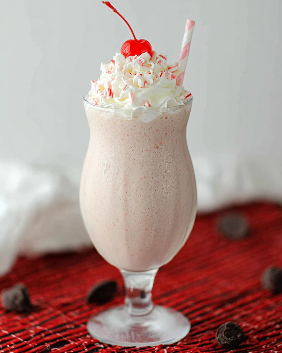 Copycat Chick Fil A Peppermint Shake 6 Copycat Chick Fil A Peppermint Shake
