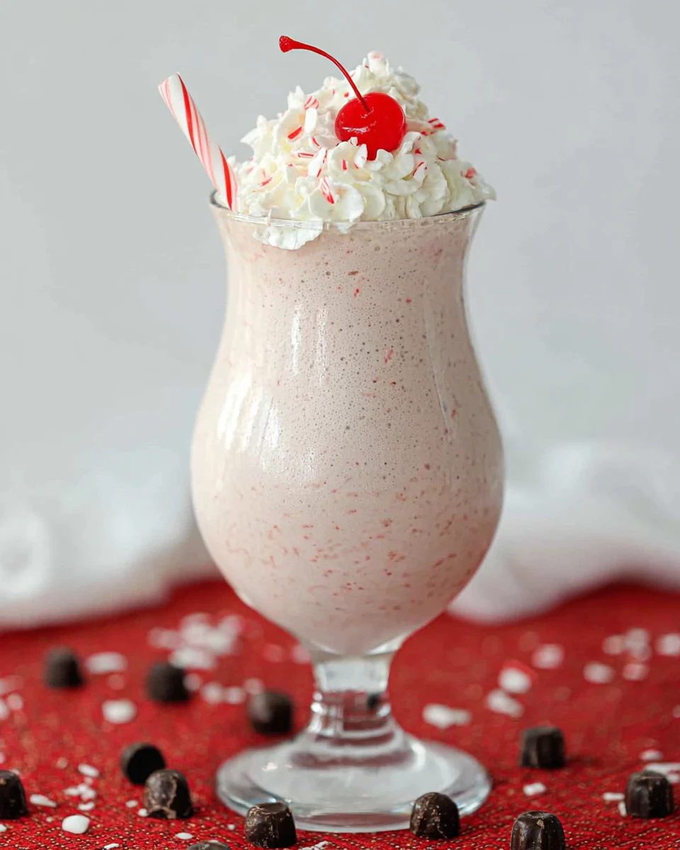 Copycat Chick Fil A Peppermint Shake 7 Copycat Chick Fil A Peppermint Shake