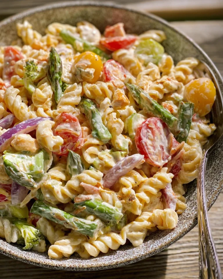 Creamy Pasta Salad 0 2026 02 11