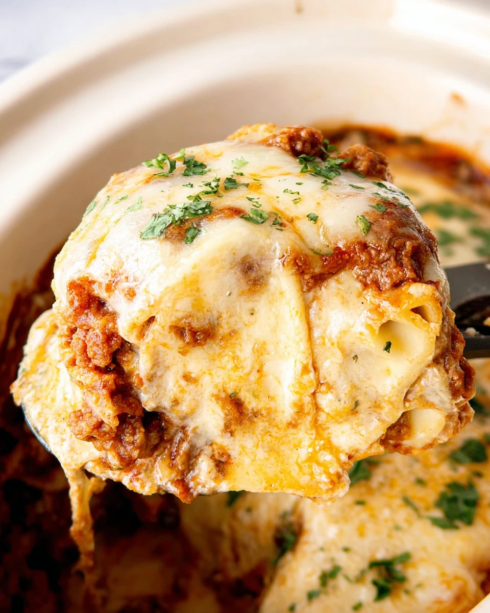 Home 1 Crockpot Lazy Lasagna 0 2026 02 02