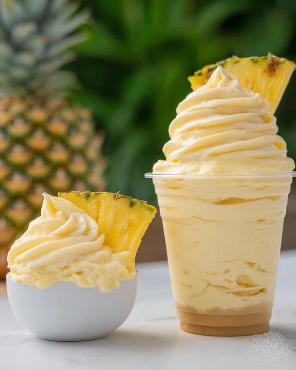 Disney Dole Whip