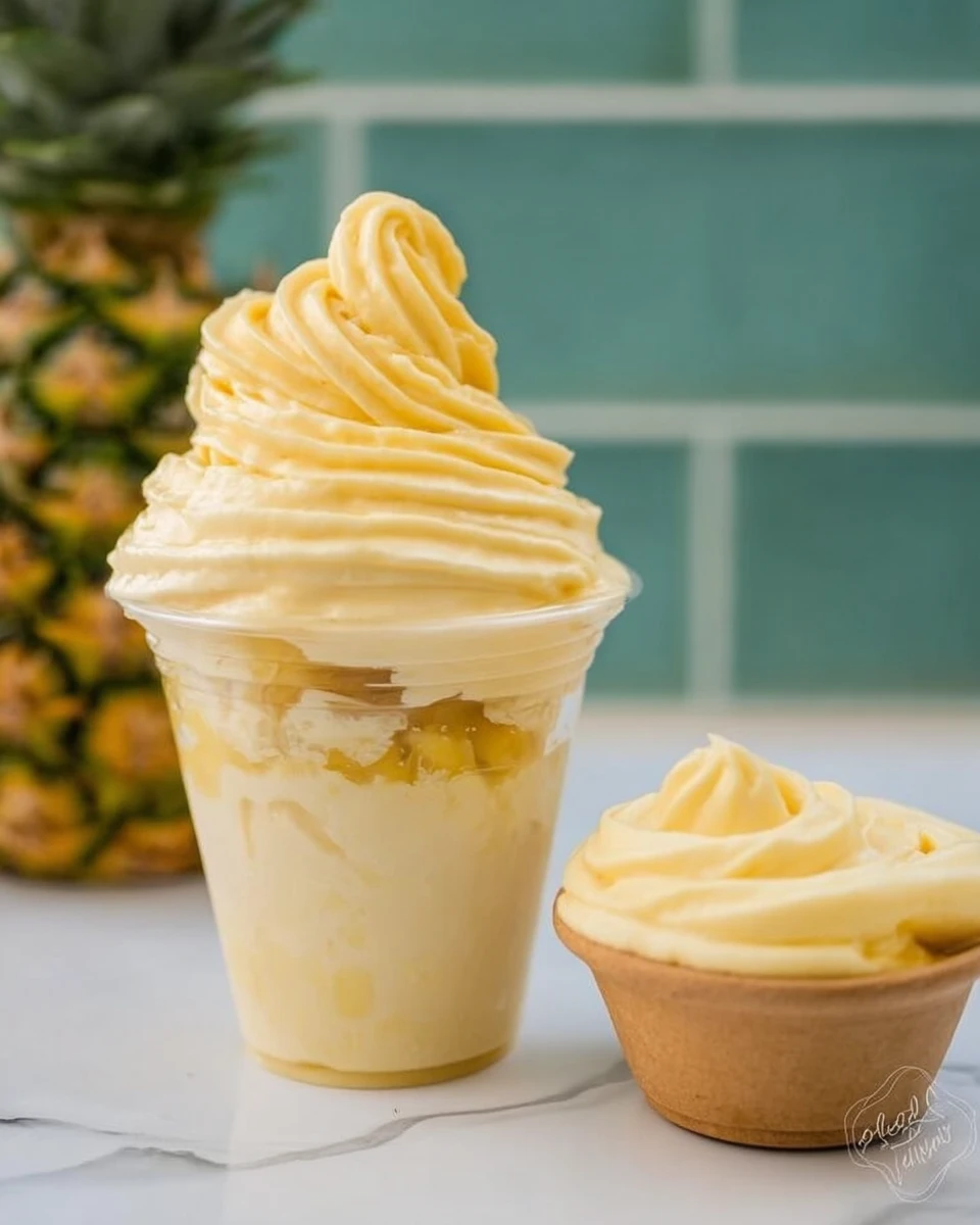 Disney Dole Whip