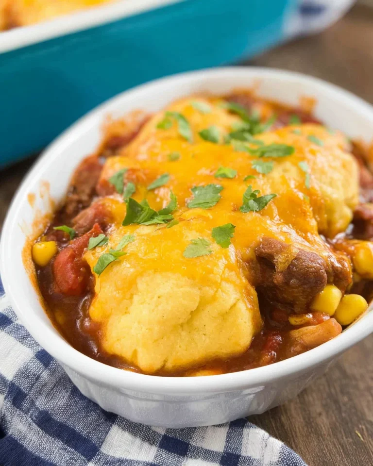 Easy Cheesy Chili Biscuit Bake 0 2026 02 01